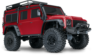 Land Rover Defender PNG-40072